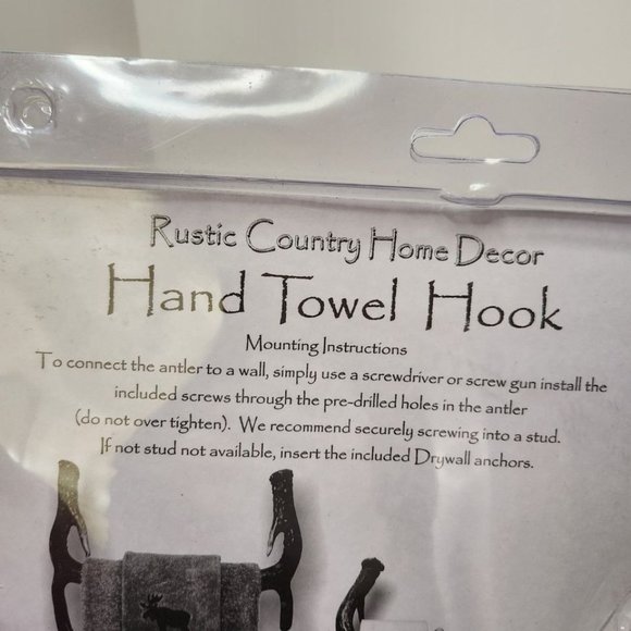 Rustic Country Decor  hooks - Picture 4 of 7